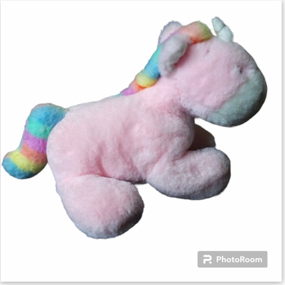 🔥3/$30 EBBA Infant Safe Unicorn Plush -  NEW CONDITION